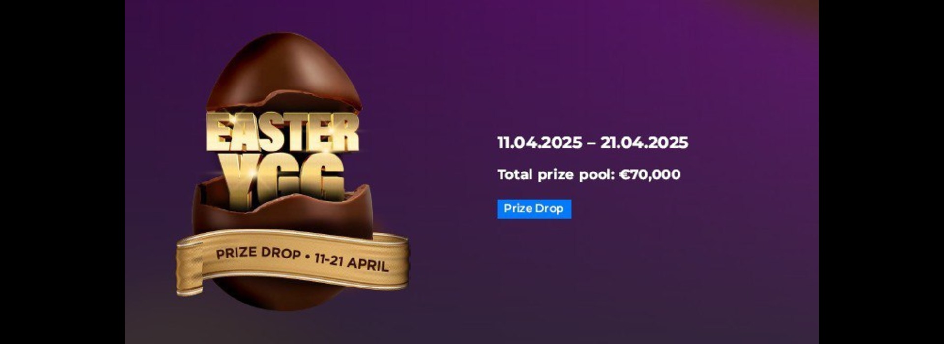YGG - Easter Prize Drop